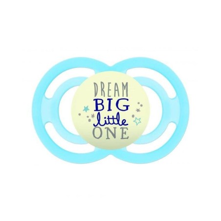 Bamed Baby Italia Mam Perfect Night 16+ Silicone Maschio 1 Pezzo