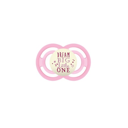 Bamed Baby Italia Mam Perfect Night 16+ Silicone Femmina 1 Pezzo