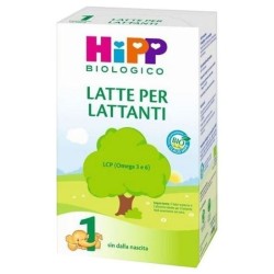HIPP BIO 1 LATTE LATTANTI...