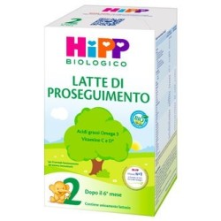 HIPP BIO 2 LATTE...