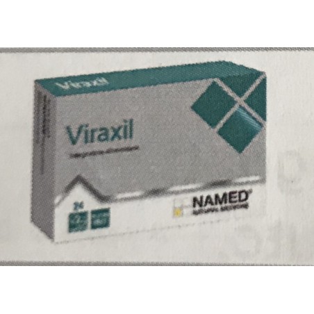 Named Viraxil 60 Compresse