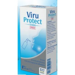 Eg Viruprotect Spray Buccale 20 Ml