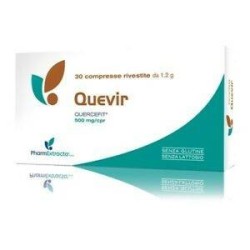 Pharmextracta Quevir 30...