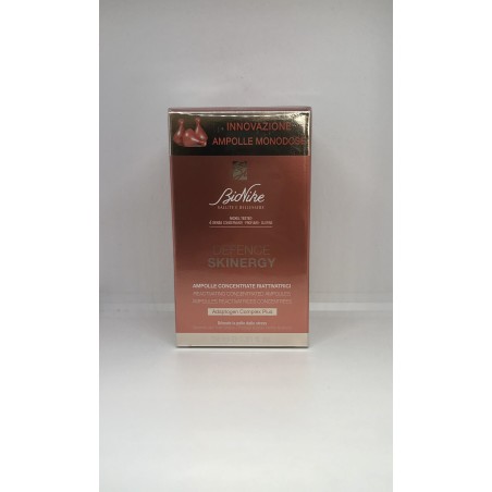 I. C. I. M. Internation Defence Skinergy Ampolle 60 Ampolle Monodose