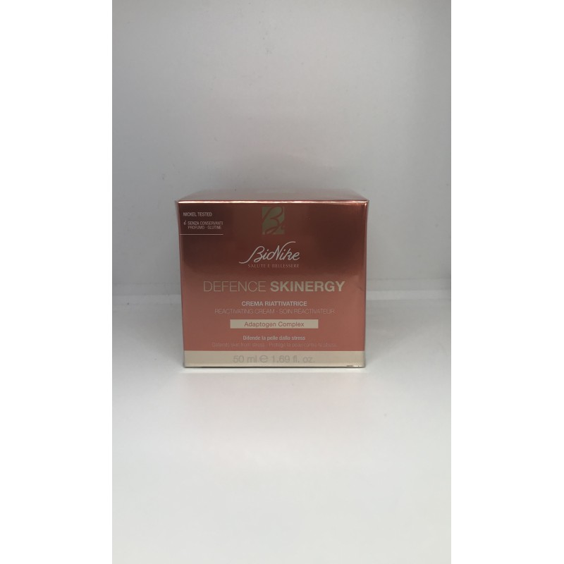 I. C. I. M. Internation Defence Skinergy Crema Riattivatrice 50 Ml