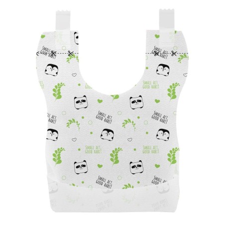 Chicco Bavaglini Monouso Compostabili 36 Pezzi