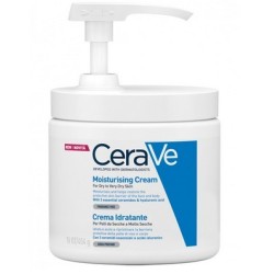 Cerave Crema Idratante Per...