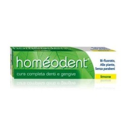 Boiron Homeodent Dentifricio Limone Nuova Formula 75 Ml