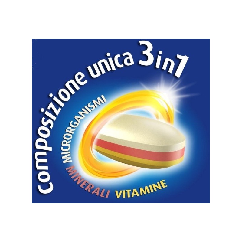 Procter & Gamble Bion3 Difese Immunitarie 30 Compresse