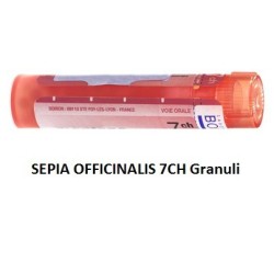 Boiron Sepia Officinalis 7 Ch Granuli