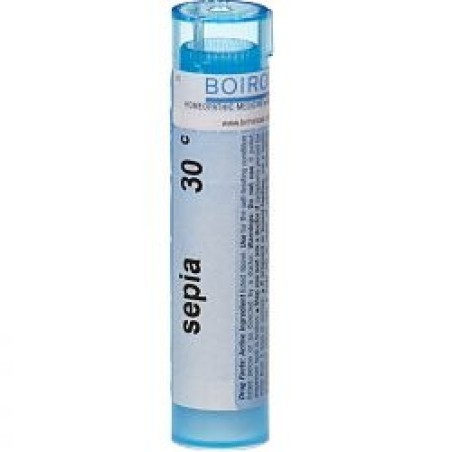 Boiron Sepia Officinalis 30 Ch Granuli