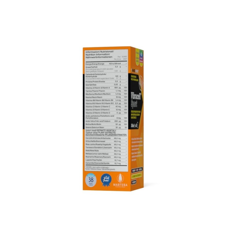 Namedsport Vibracell Sport 300 Ml