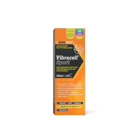 Namedsport Vibracell Sport 300 Ml