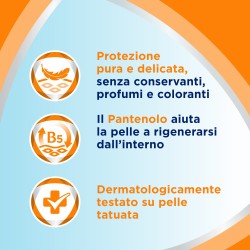 Bayer Bepanthenol Tattoo Pasta Trattamento Intensivo 100 G