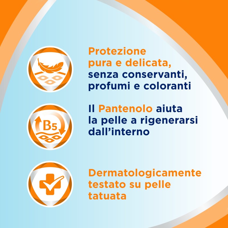 Bayer Bepanthenol Tattoo Pasta Trattamento Intensivo 100 G