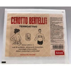 Kelemata Bertelli Cerotto...