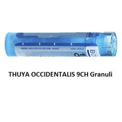 Boiron Thuya Occidentalis 9 Ch Granuli