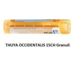 Boiron Thuya Occidentalis 15 Ch Granuli