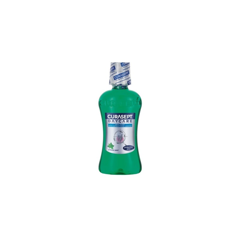 Curasept Collutorio Daycare Protection Plus Menta Forte 500 Ml