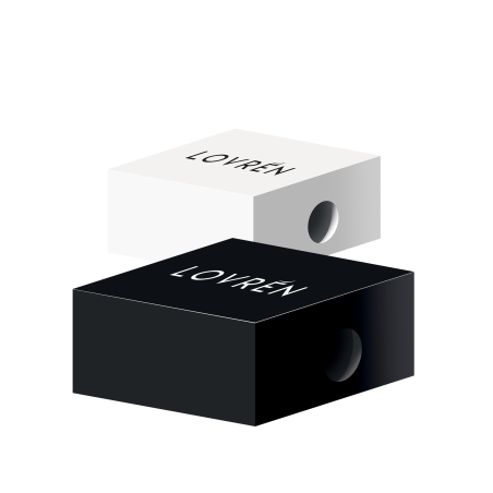 Clinicalfarma Lovren Temperino Professionale Black/white Box