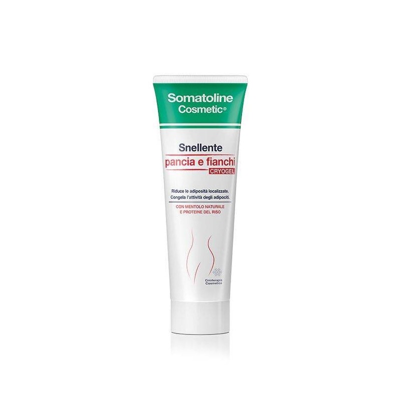 L. Manetti-h. Roberts & C. Somatoline Skin Expert Snellente Pancia Fianchi Cryogel 250 Ml