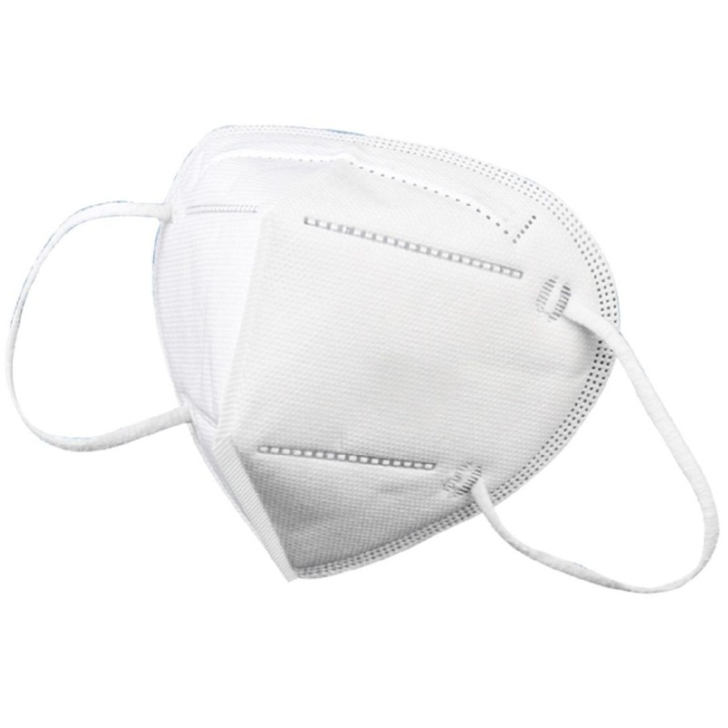 Ekiplabs Mascherina Ffp2 Bianco L Menta