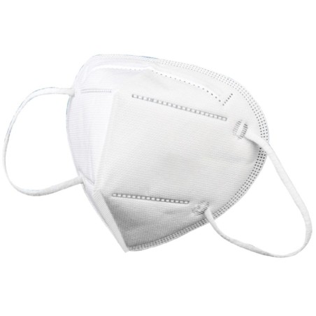 Ekiplabs Mascherina Ffp2 Bianco L Menta