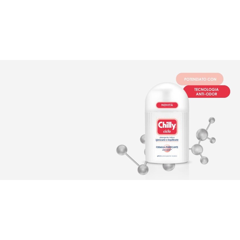 L. Manetti-h. Roberts & C. Chilly Detergente Intimo Ciclo 300 Ml