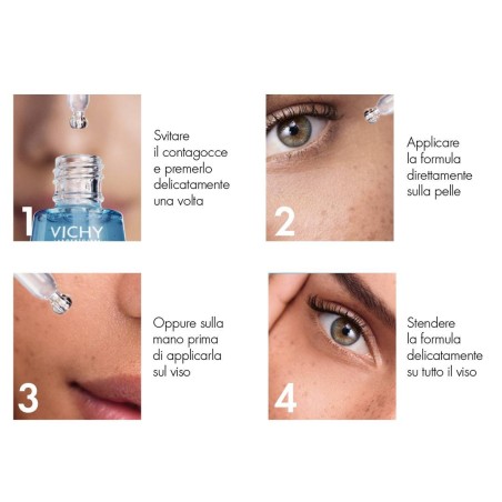 Vichy Mineral 89 Probiotic Fractions Crema Viso 30 Ml