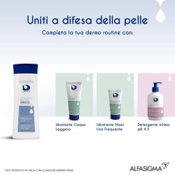 Alfasigma Dermon Detergente Doccia Dermico Ph 4,0 250 Ml