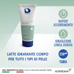 Alfasigma Dermon Idratante Corpo Leggero 250 Ml