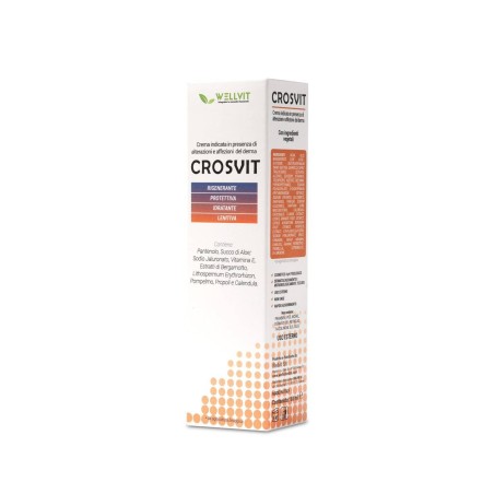 Wellvit Crosvit 50 Ml