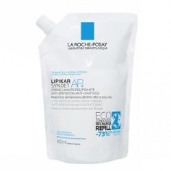 La Roche Posay-phas Lipikar Refill Syndet Ap+ Ricarica 400 Ml