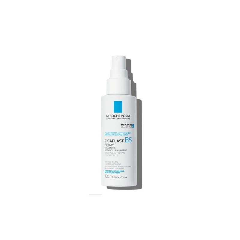 La Roche Posay-phas Cicaplast Spray B5 100 Ml
