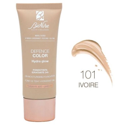 I. C. I. M. Internation Defence Color Fondotinta Hydra Glow 101