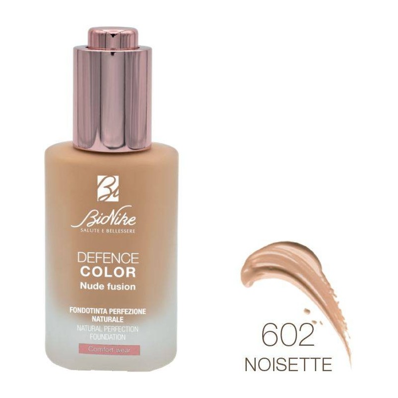 I. C. I. M. Internation Defence Color Fondotinta Nude Fusion 602 30 Ml