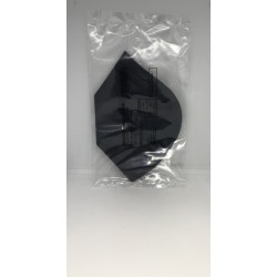 Ekiplabs Mascherina Ffp2 Blu Navy/abisso L Menta