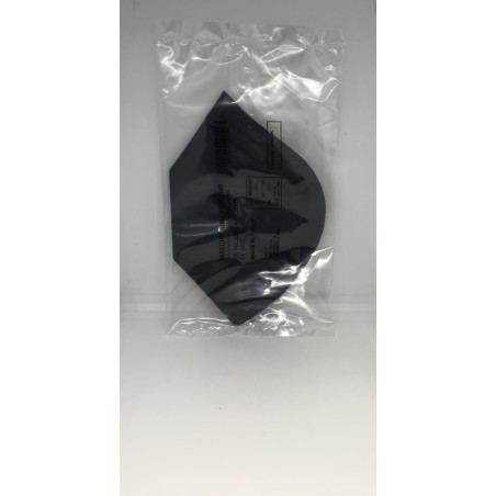 Ekiplabs Mascherina Ffp2 Blu Navy/abisso L Menta