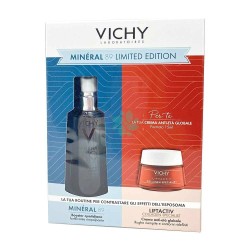 Vichy Cofanetto Liftactiv M89 Club Crema Viso 50 Ml + Crema Viso 15 Ml Omaggio