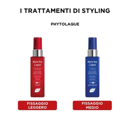 Phytolaque Rossa Lozione Spray 100 Ml