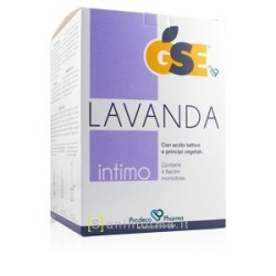 Prodeco Pharma Gse Intimo Lavanda 4 Flaconi Da 100 Ml