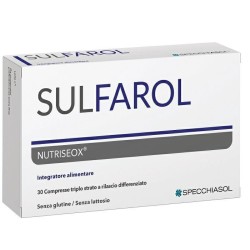 Specchiasol Sulfarol 30...
