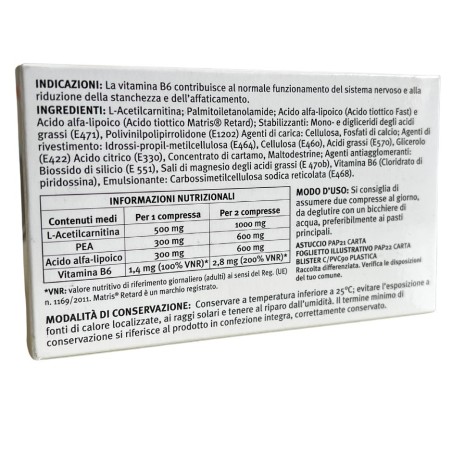 Chiesi Italia Kalanit 3 30 Compresse 1470mg It