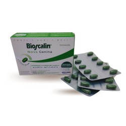Bioscalin Nova Genina Integratore per capelli indeboliti 30 compresse