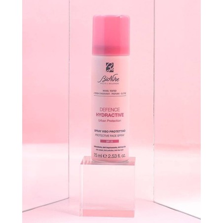 I. C. I. M. Internation Defence Hydractive Spray Viso Protettivo Spf25 75 Ml