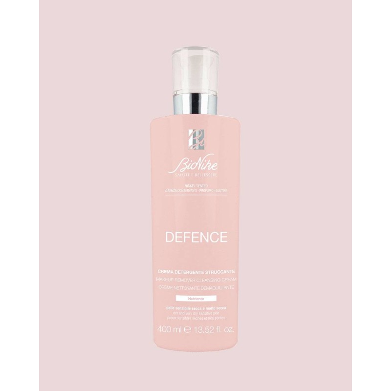 I. C. I. M. Internation Defence Crema Detergente Struccante 400 Ml