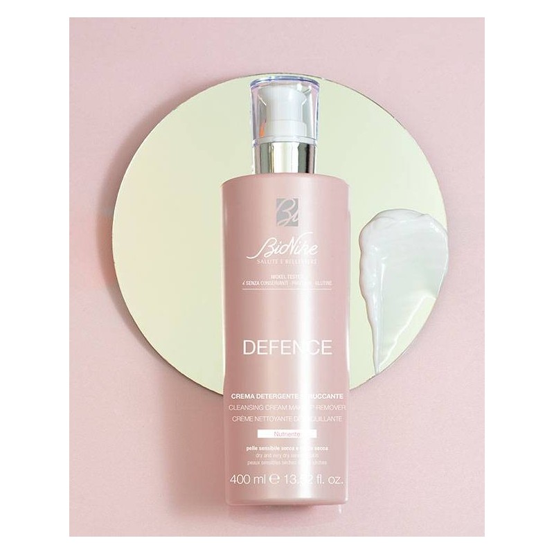I. C. I. M. Internation Defence Crema Detergente Struccante 400 Ml