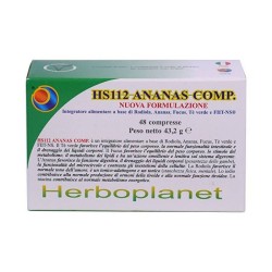 Herboplanet Hs112 Ananas...
