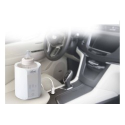 Chicco Scaldabiberon Casa-auto