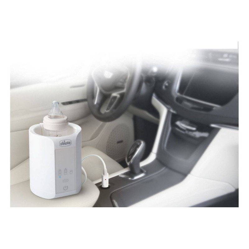 Chicco Scaldabiberon Casa-auto